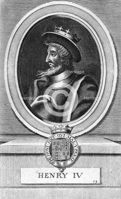 Henry IV, King of France. Artist: Unknown