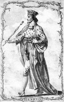 Henry IV, King of France