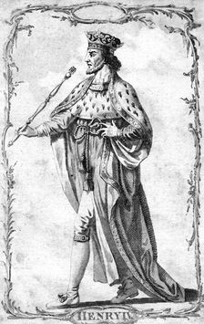 Henry IV, King of France