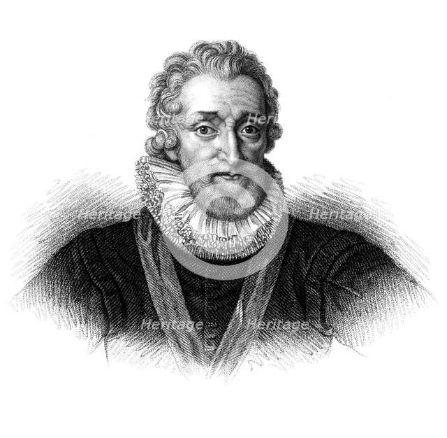 Henry IV, King of France. Artist: Unknown