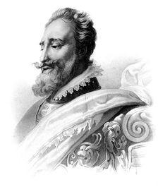 Henry IV, King of France