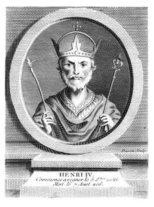 Henry IV, Holy Roman Emperor