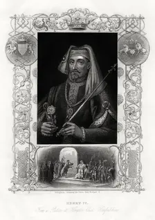 Henry IV of England, 1860