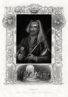 Henry IV of England, 1860
