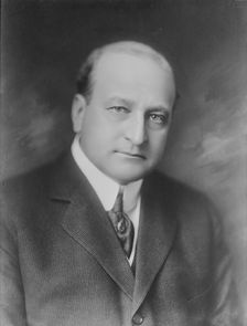 Henry J. Allen, Governor of Kansas, 1917. Creator: Unknown