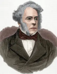 Henry John Temple, 3rd Viscount Palmerston (1784-1865), British statesman. Creator: Unknown