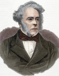 Henry John Temple, 3rd Viscount Palmerston (1784-1865), British statesman. Creator: Unknown