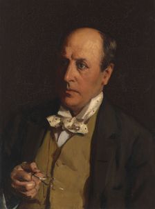 Henry James, 1900. Creator: Ellen Emmet Rand