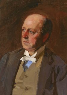 Henry James, 1900. Creator: Ellen Emmet Rand