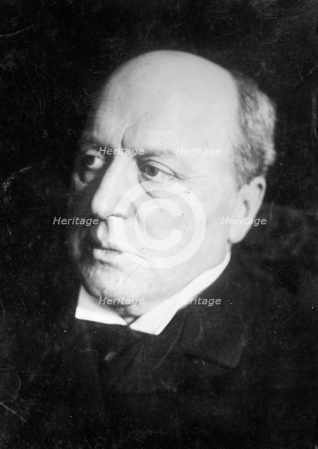 Henry James, 1910. Creator: Bain News Service.