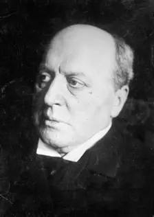 Henry James, 1910. Creator: Bain News Service