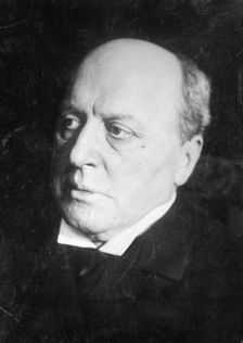 Henry James, 1910. Creator: Bain News Service