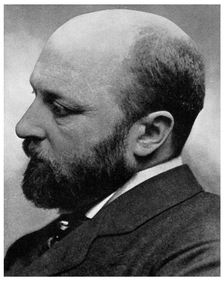 Henry James, American-born British novelist, 1890 (1956)
