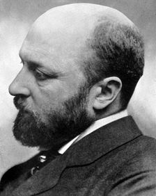 Henry James, American novelist, late 19th-early 20th century