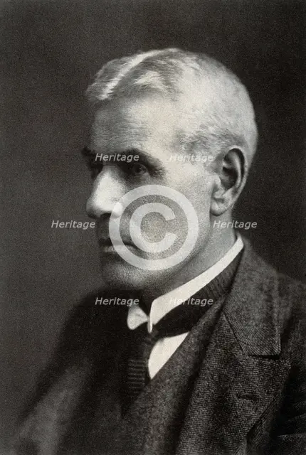 Henry James Südmersen. Creator: Unknown.