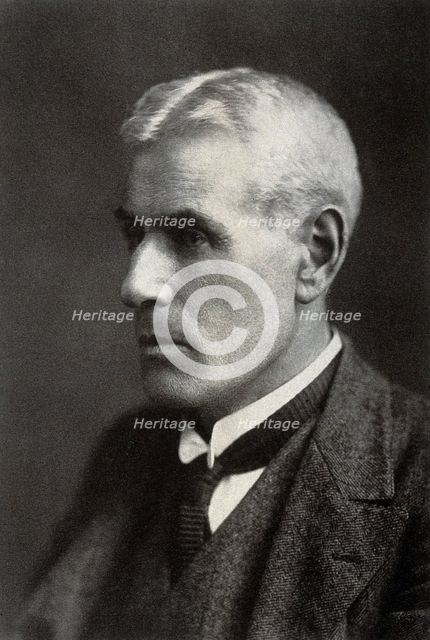 Henry James Südmersen. Creator: Unknown.