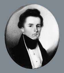 Henry L. Taylor, 1833. Creator: George H. Hite