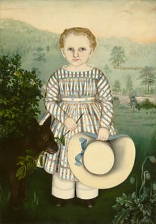 Henry L. Wells, 1845. Creator: Susan Catherine Waters