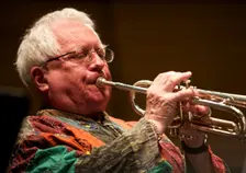 Henry Lowther, 2012. Artist: Alan John Ainsworth