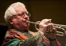 Henry Lowther, 2012. Artist: Alan John Ainsworth