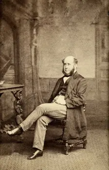 Henry Lee. Creator: Ernest Edwards