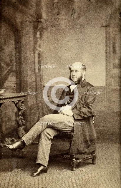 Henry Lee. Creator: Ernest Edwards.