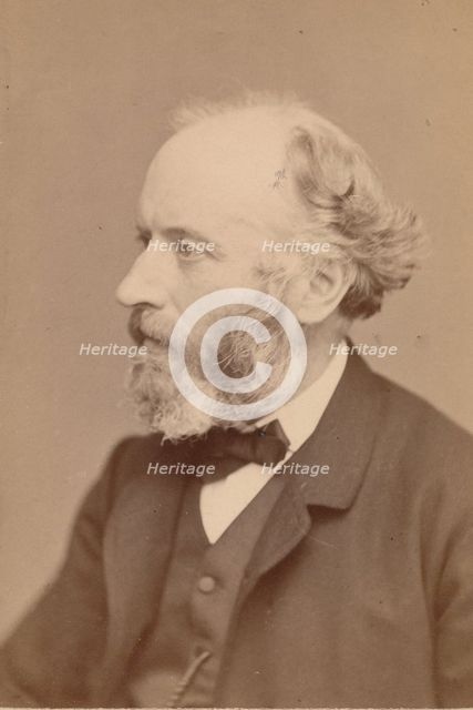 [Henry LeJeune], 1860s. Creator: John & Charles Watkins.
