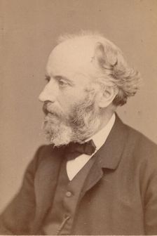 [Henry LeJeune], 1860s. Creator: John & Charles Watkins