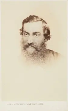 Henry Lemon, c1856. Creator: John & Charles Watkins
