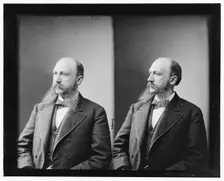 Henry M. Mathews, 1865-1880. Creator: Unknown