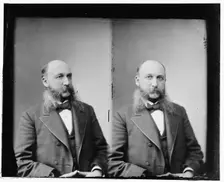 Henry M. Mathews, 1865-1880. Creator: Unknown