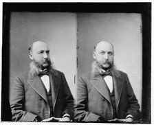 Henry M. Mathews, 1865-1880. Creator: Unknown