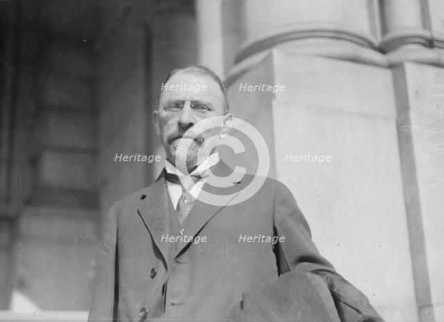 Henry Morgenthau, between c1910 and c1915. Creator: Bain News Service.