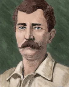 Henry Morton Stanley (1841-1904), British journalist and explorer. Creator: Unknown