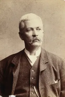 Henry Morton Stanley. Creator: Walery