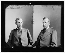 Henry Moses Pollard of Missouri, 1865-1880. Creator: Unknown