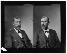 Henry Moses Pollard of Missouri, 1865-1880. Creator: Unknown