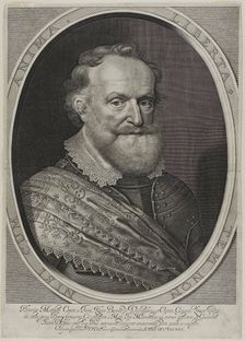 Henry Matthias, Count of Thurn and Taxis, 1625. Creator: Willem Jacobzoon Delff