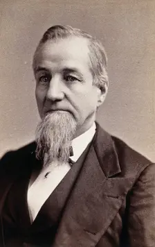 Henry Magee. Creator: Gilbert and Bacon