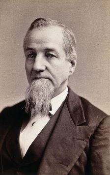 Henry Magee. Creator: Gilbert and Bacon