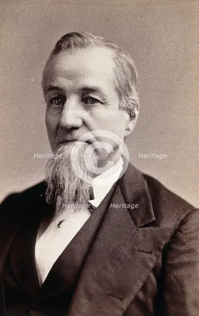 Henry Magee. Creator: Gilbert and Bacon.