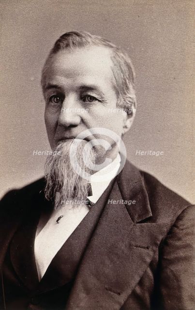 Henry Magee. Creator: Gilbert and Bacon.