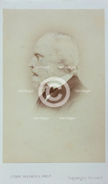 Henry Nelson O'Neil, c1856-1875. Creator: John Watkins.