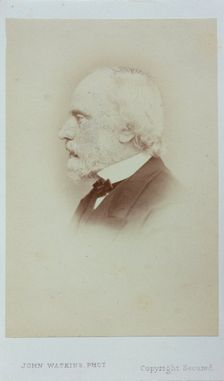 Henry Nelson O'Neil, c1856-1875. Creator: John Watkins