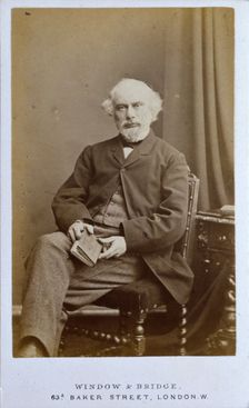 Henry O'Neil, c1864. Creator: Window & Bridge