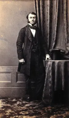 Henry Smith, 1854-1868. Creator: Mayer Freres