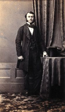 Henry Smith, 1854-1868. Creator: Mayer Freres