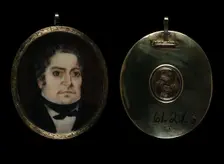 Henry Smith, ca. 1854. Creator: Thomas E. Barratt