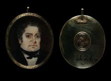 Henry Smith, ca. 1854. Creator: Thomas E. Barratt