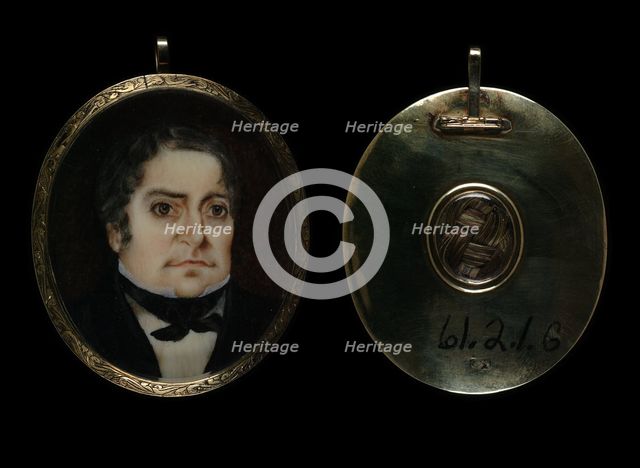 Henry Smith, ca. 1854. Creator: Thomas E. Barratt.